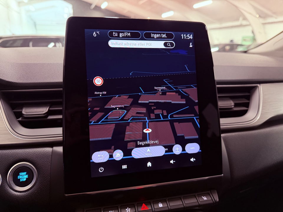 Renault Captur 1,6 E-Tech Intens 5d