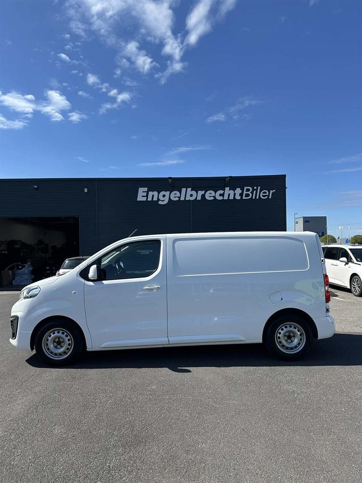 Peugeot Expert 2,0 BlueHDi 177 L3 Ultimate EAT8 Van