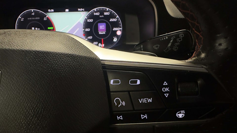 Seat Leon 1,4 eHybrid FR Sportstourer DSG 5d