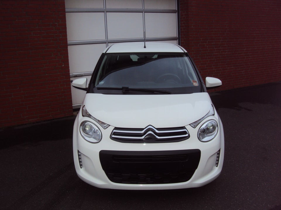 Citroën C1 1,0 VTi Shine Limited 5d