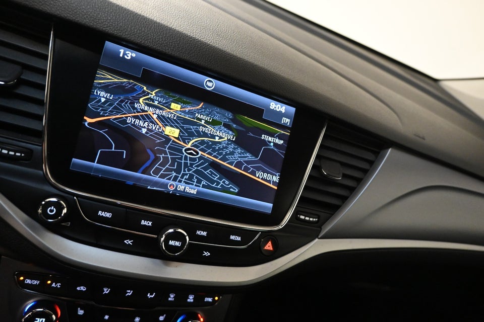 Opel Astra 1,4 T 150 Enjoy Sports Tourer 5d