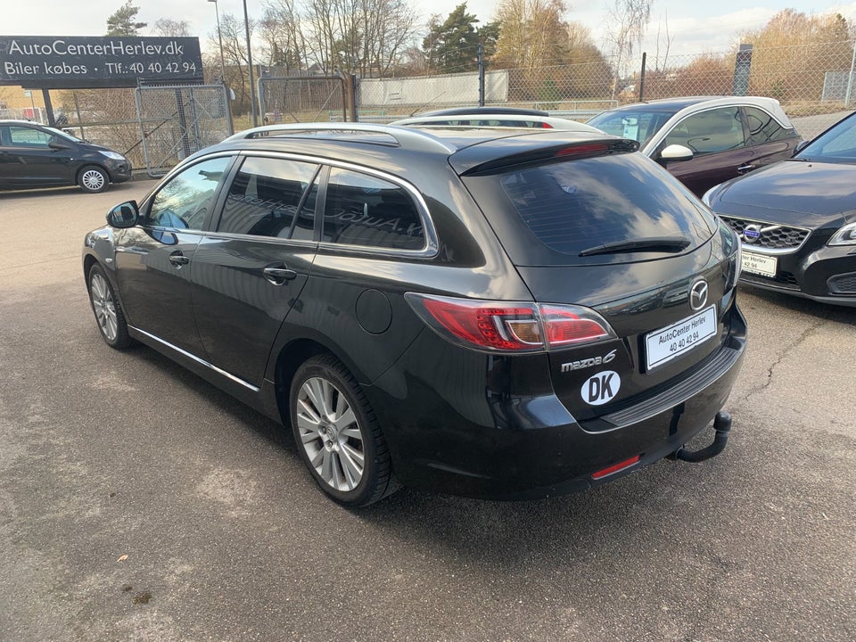 Mazda 6 2,0 DE Advance stc. 5d