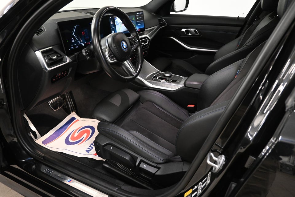 BMW 320e 2,0 Touring M-Sport aut. 5d