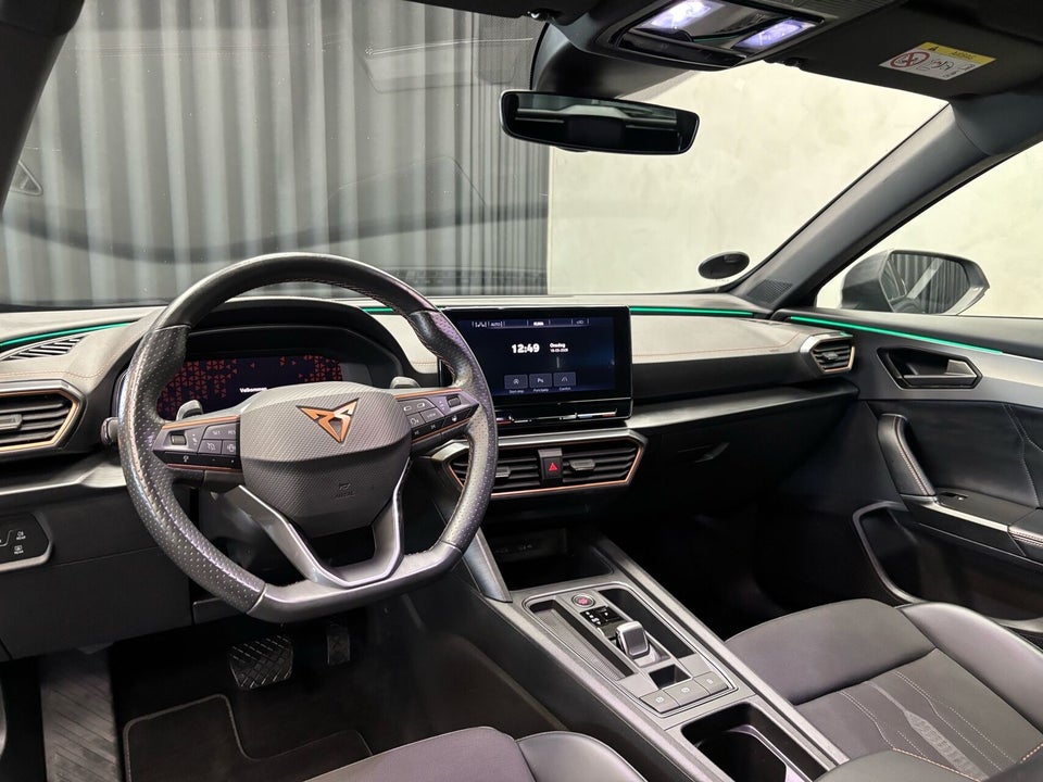 Cupra Formentor 1,5 TSi DSG 5d