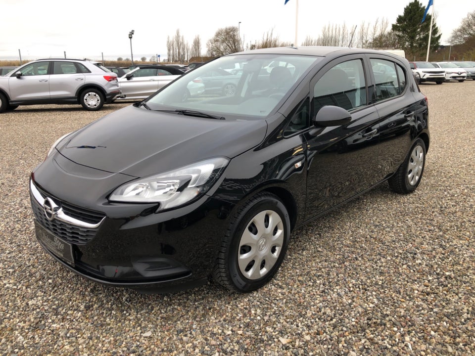 Opel Corsa 1,4 16V Enjoy 5d