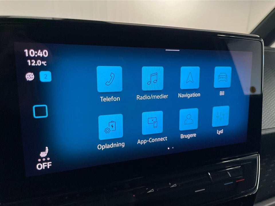 VW ID.Buzz 77 Cargo Comfort
