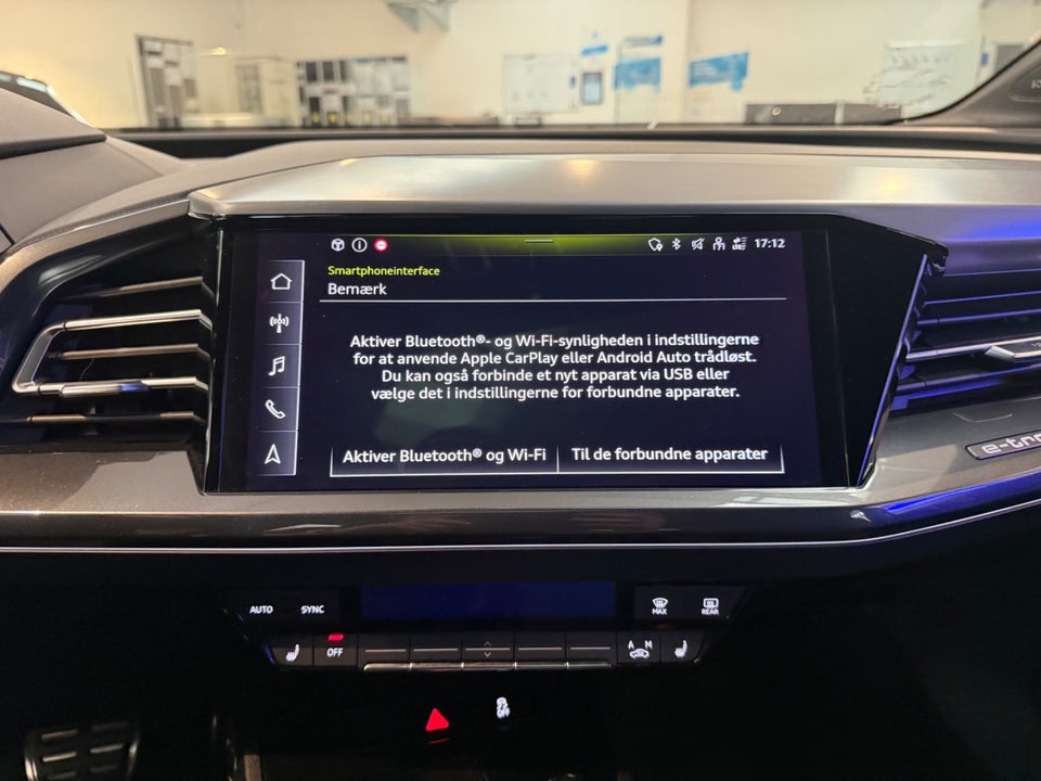 Audi Q4 e-tron 40 Advanced S-line 5d