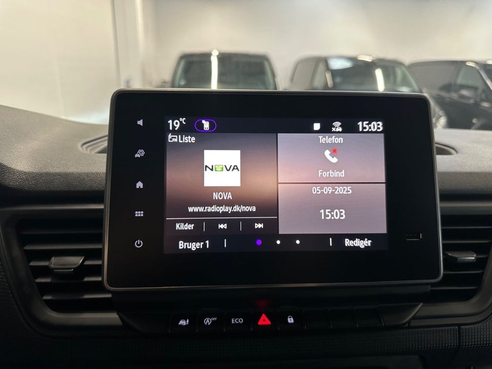 Renault Trafic 2,0 dCi 130 L2H1 Tekno