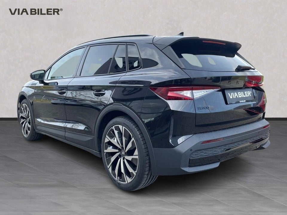 Skoda Elroq 85 iV Sportline 5d