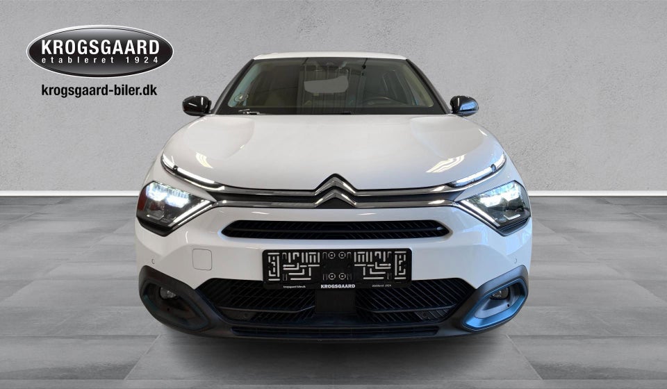 Citroën ë-C4 50 Shine 5d