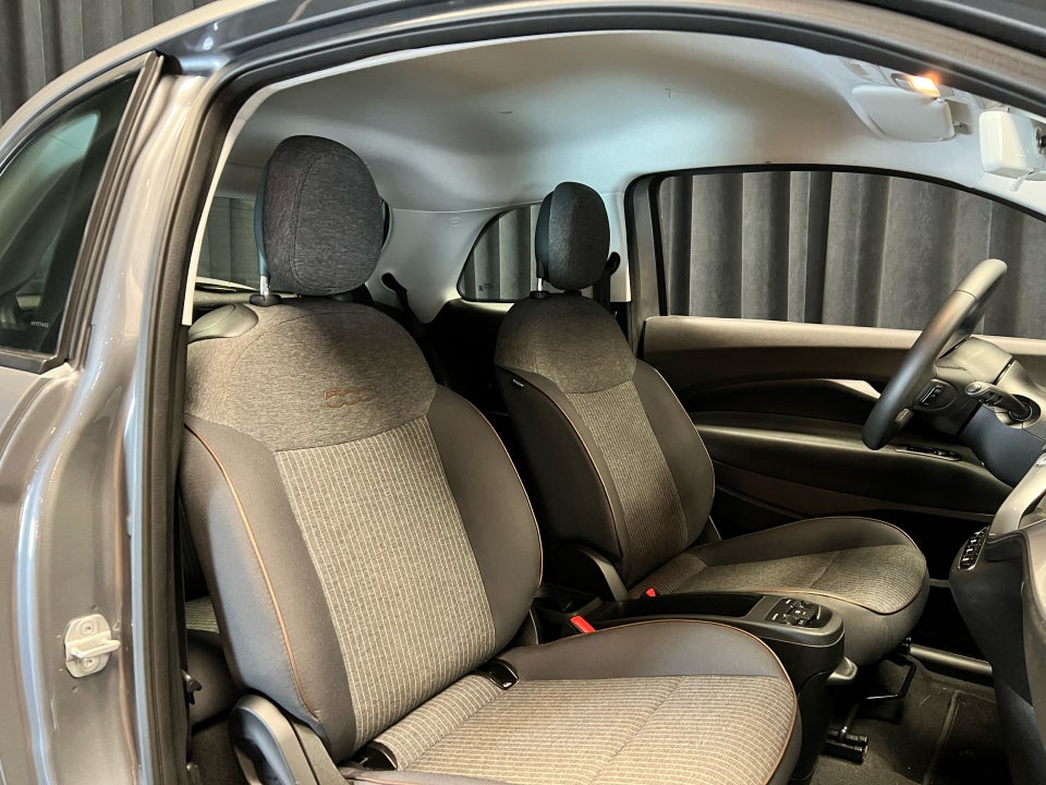 Fiat 500e 42 Icon 3d