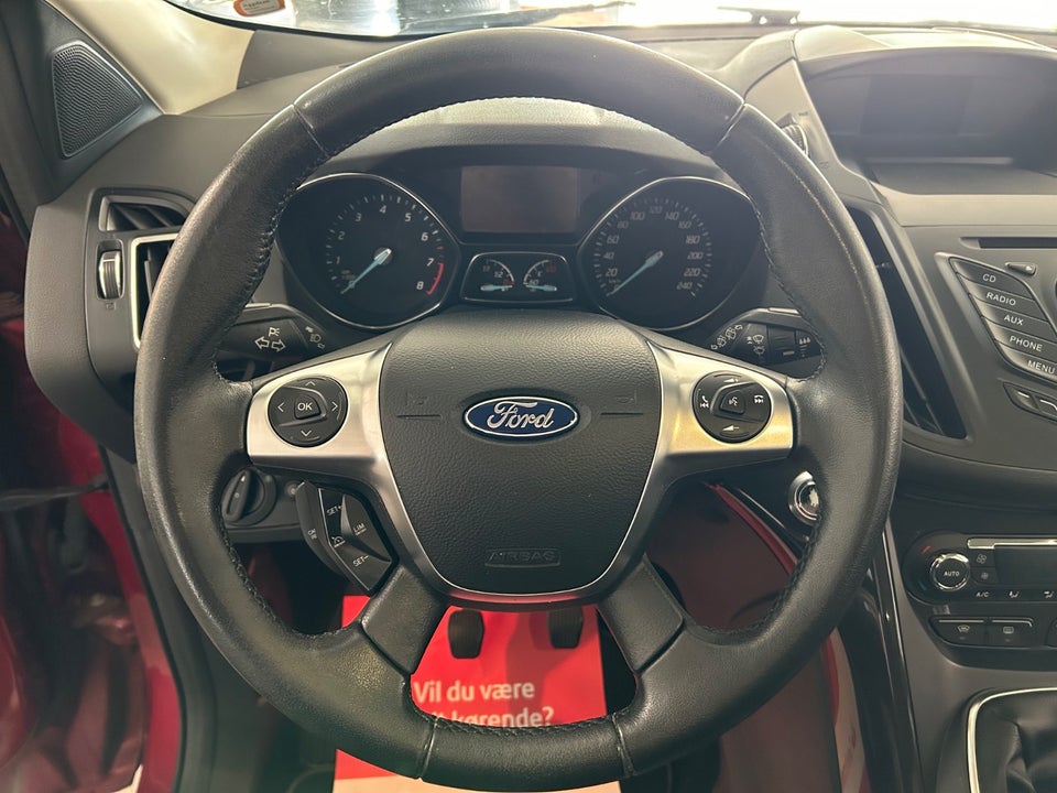 Ford Kuga 1,5 SCTi 150 Titanium 5d