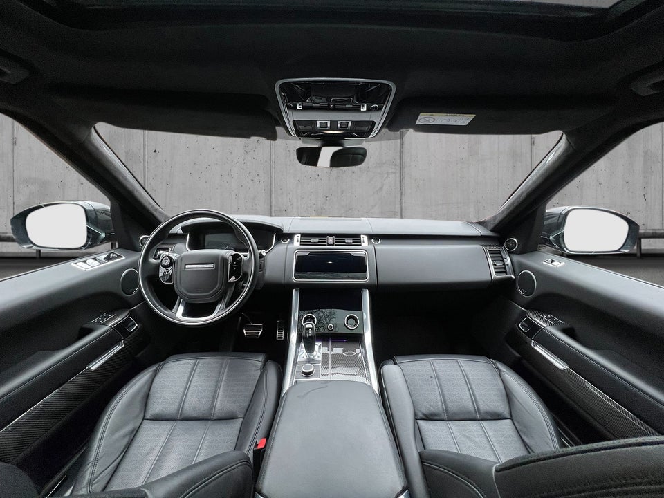 Land Rover Range Rover Sport 5,0 P525 Autobiography Dynamic aut. 5d