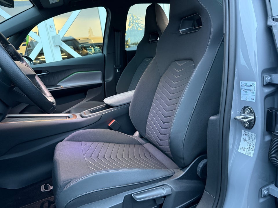 Cupra Born 58 High 5d