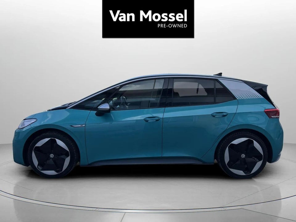 VW ID.3 58 1ST Max 5d