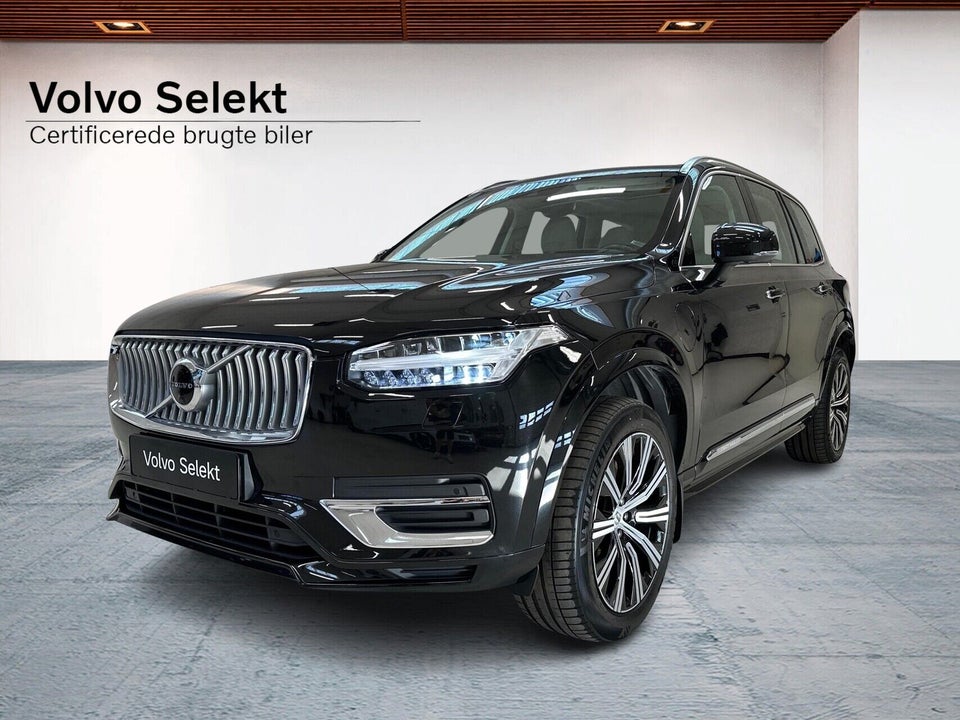 Volvo XC90 2,0 T8 ReCharge Inscription aut. AWD 7prs 5d