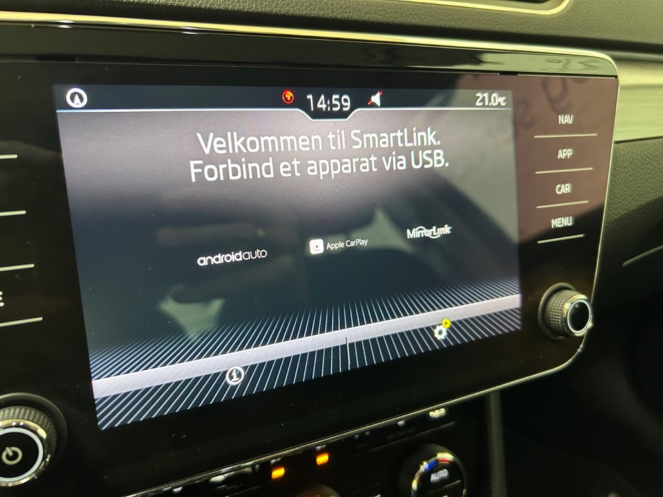 Skoda Superb 1,5 TSi 150 Style DSG 5d