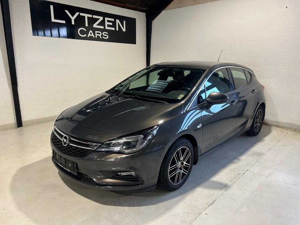 Opel Astra 1,4 T 150 Innovation 5d