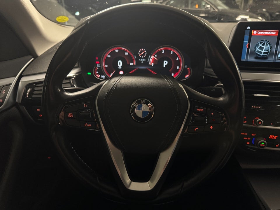 BMW 520d 2,0 Sport Line aut. 4d