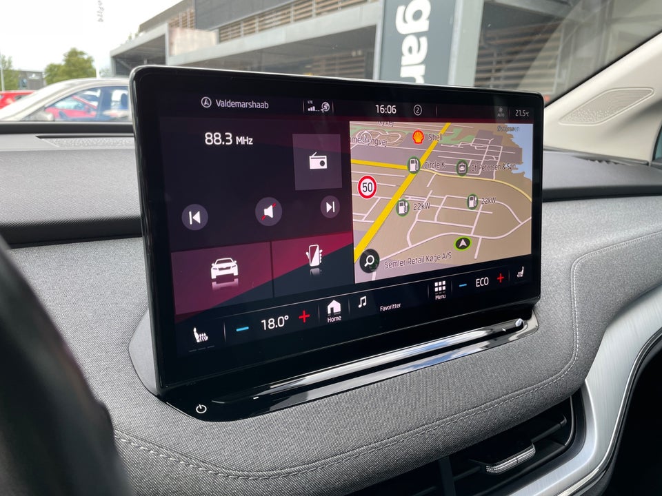 Skoda Enyaq 80 iV Loft 5d