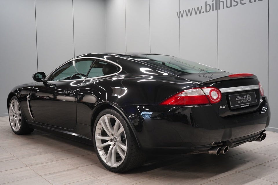 Jaguar XKR 4,2 V8 Coupé aut. 2d