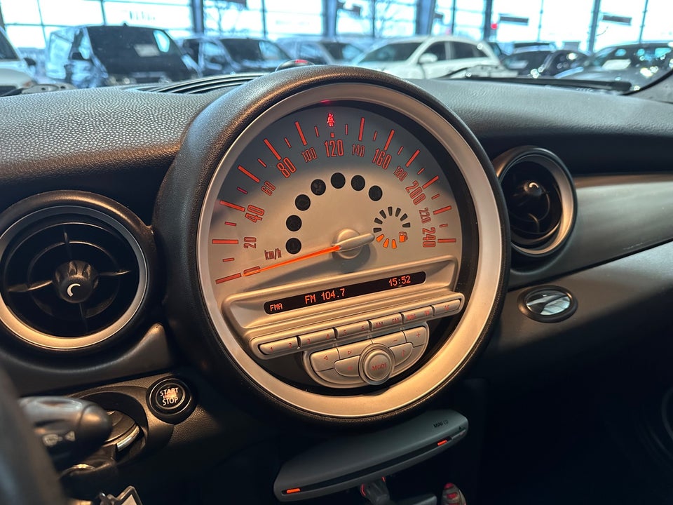 MINI Clubman Cooper 1,6 D Van 5d