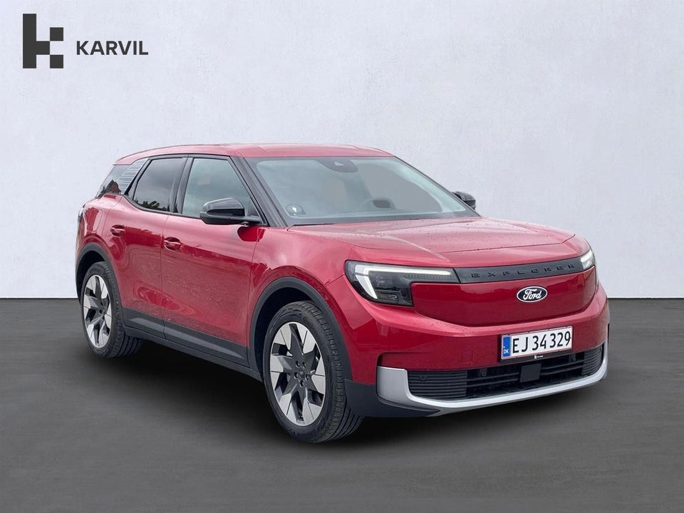 Ford Explorer 79 Premium Extended Range AWD 5d