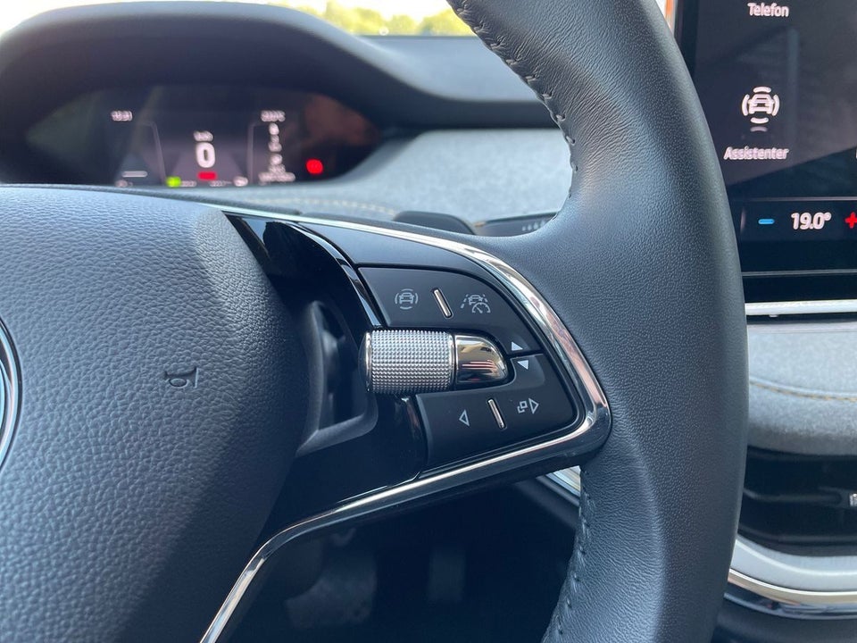 Skoda Enyaq 80 iV Lounge 5d