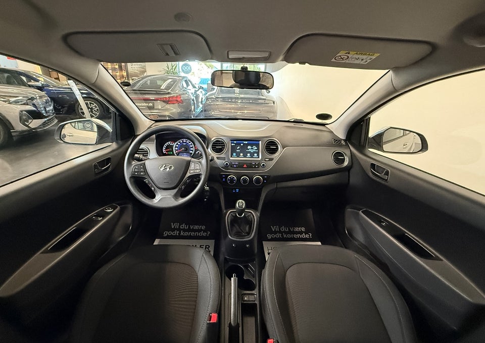 Hyundai i10 1,0 Life 5d