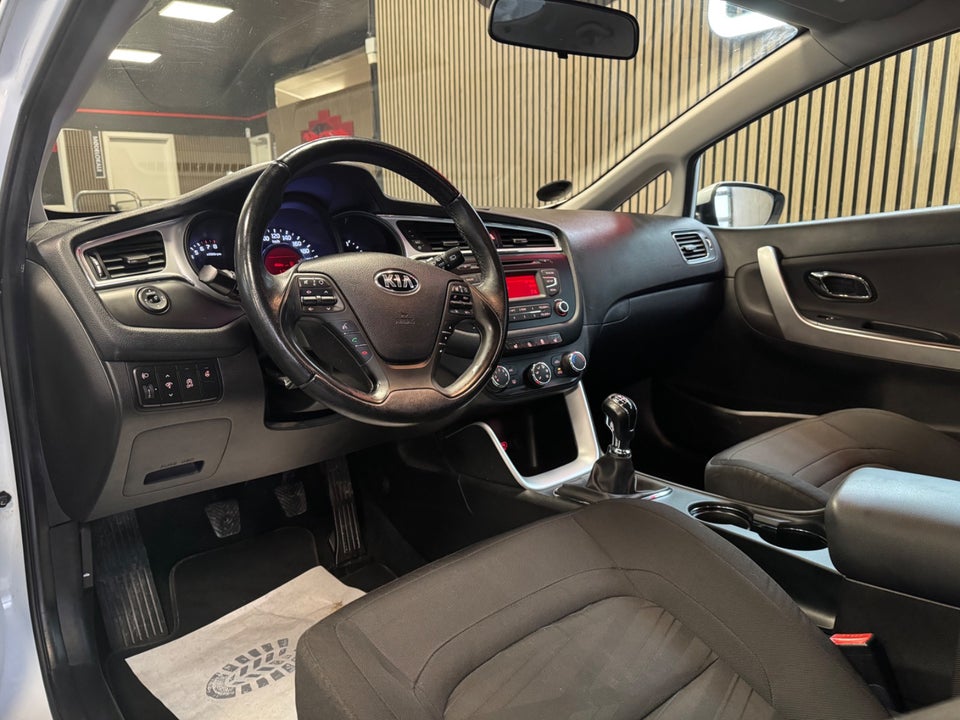 Kia ProCeed 1,0 T-GDi Style+ Clim 3d