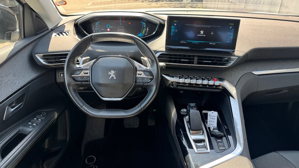 Peugeot 3008 1,6 Hybrid Allure Pack EAT8 5d