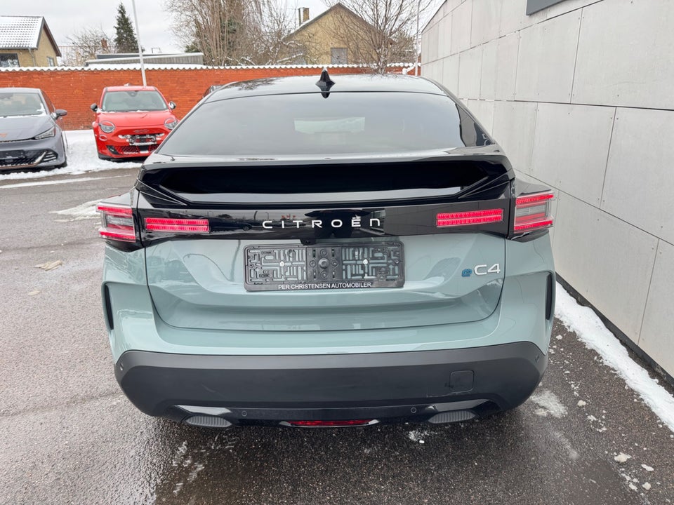 Citroën ë-C4 54 Max 5d