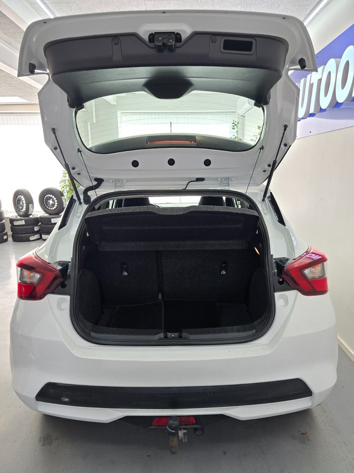 Nissan Micra 0,9 IG-T 90 Acenta 5d