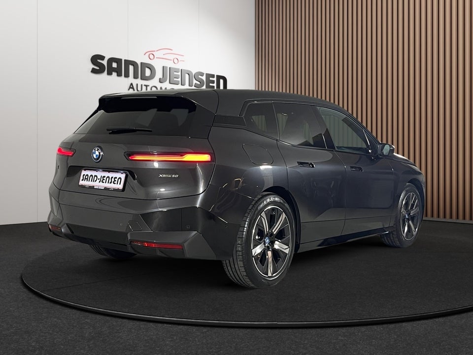 BMW iX xDrive50 Supercharged 5d