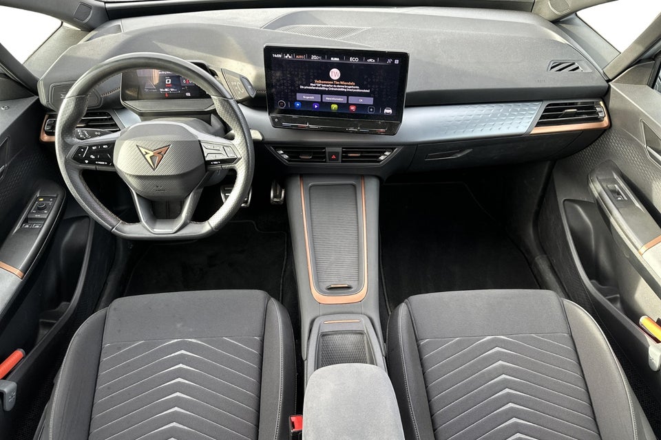 Cupra Born 58 High 5d