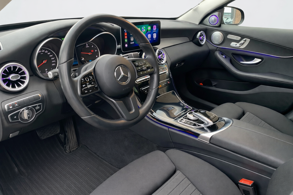 Mercedes C300 de 2,0 Avantgarde stc. aut. 5d
