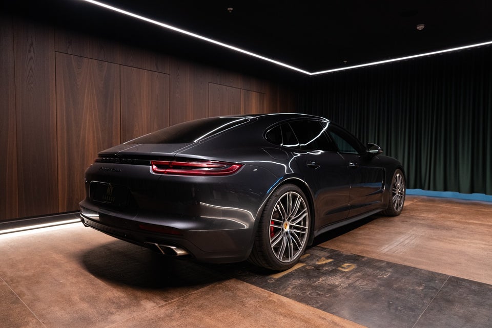 Porsche Panamera Turbo 4,0 PDK 5d