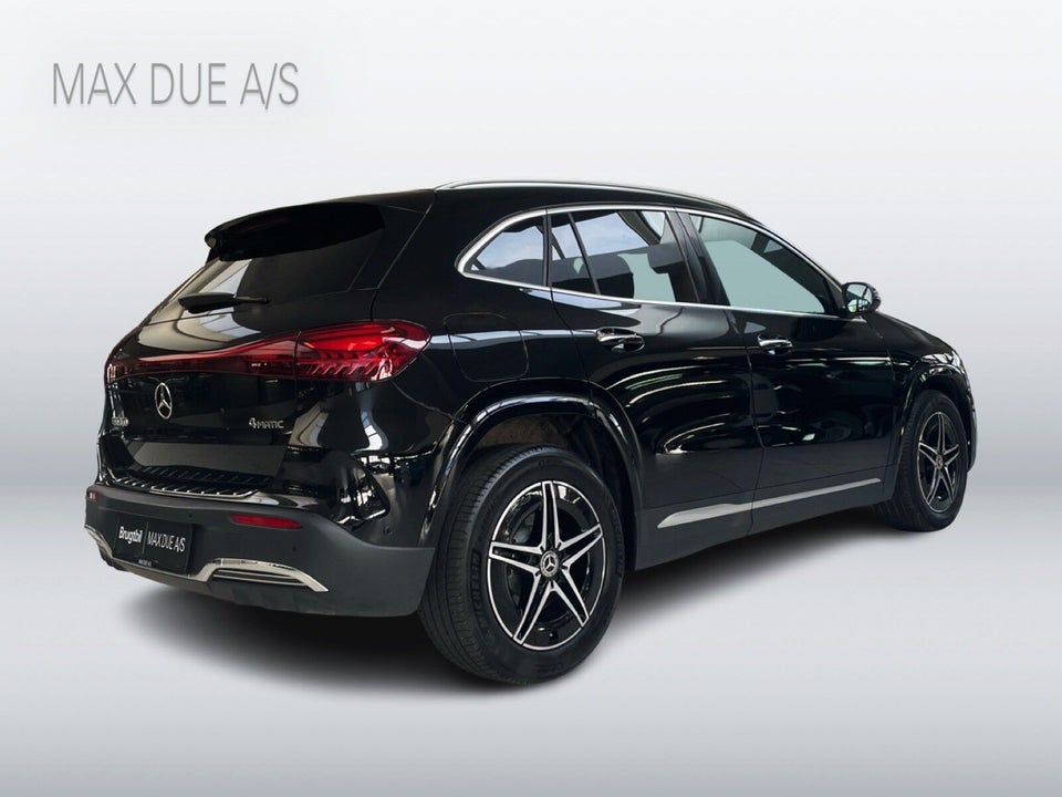 Mercedes EQA350 AMG Edition 4Matic 5d
