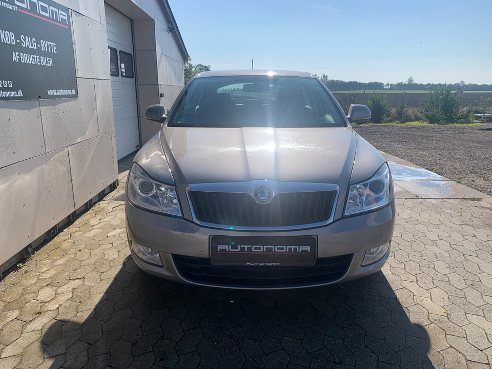 Skoda Octavia 1,4 TSi 122 Elegance GreenTec 5d