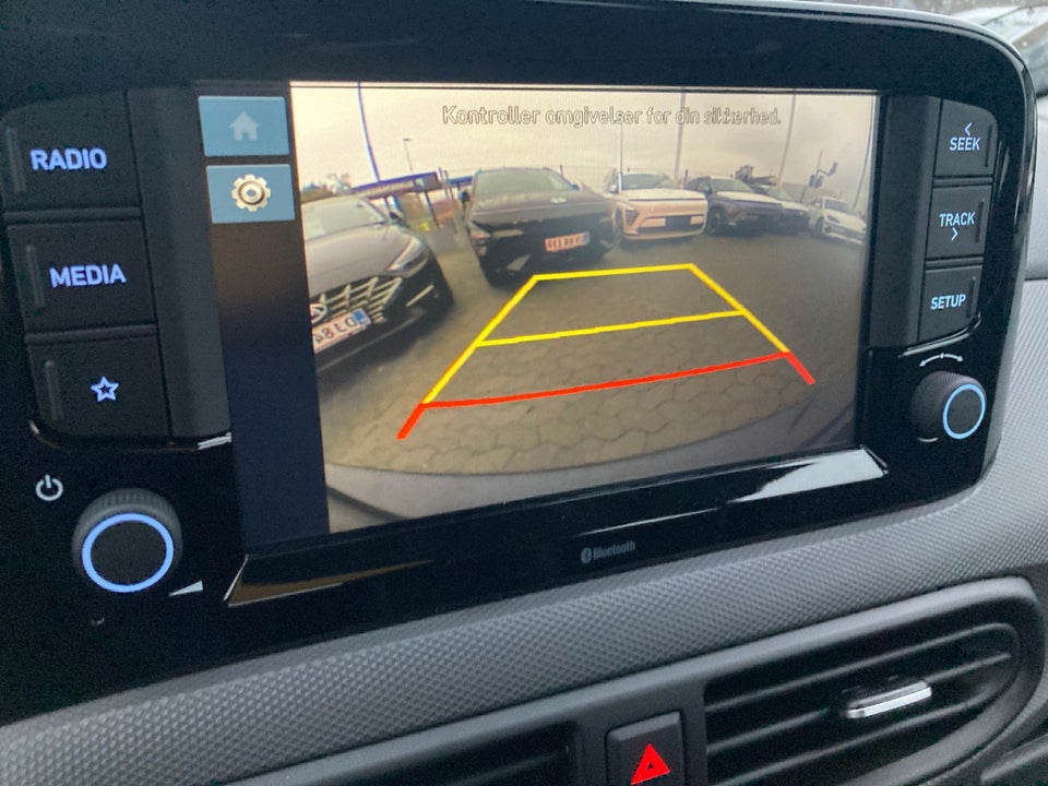 Hyundai i10 1,0 MPi Advanced 5d