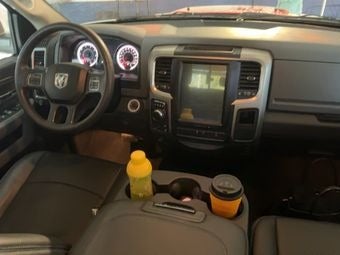 Dodge RAM 1500 3,6 V6 SLT aut. 4x4 4d