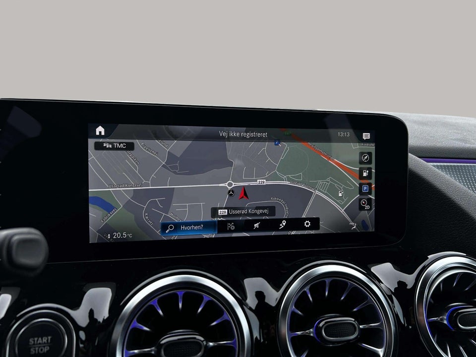 Mercedes EQA250 AMG Line 5d