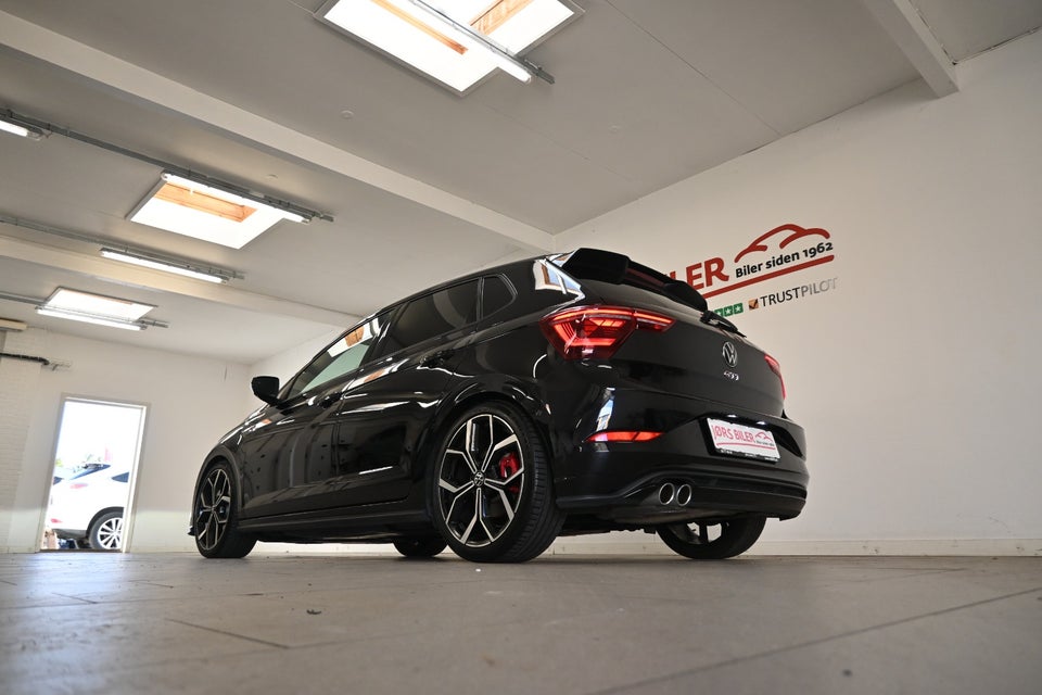 VW Polo 2,0 GTi DSG 5d