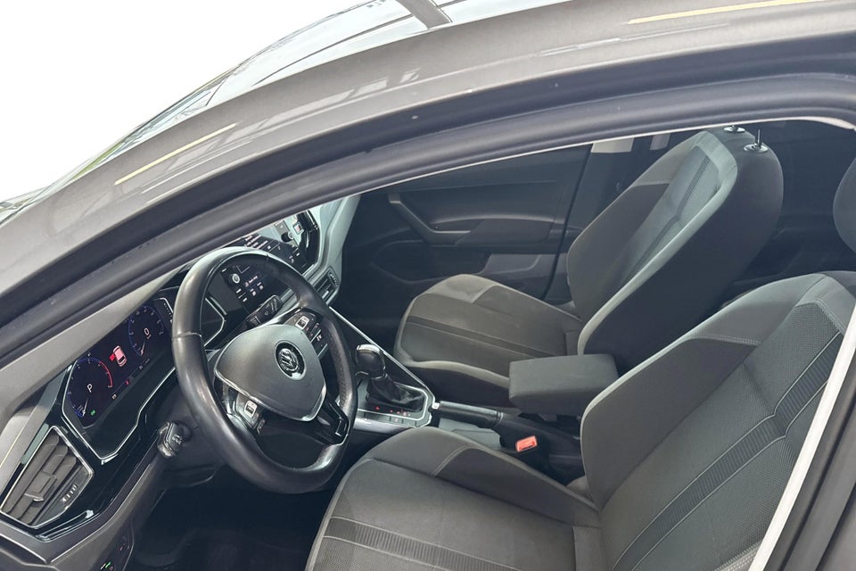 VW Polo 1,0 TSi 115 Highline DSG 5d