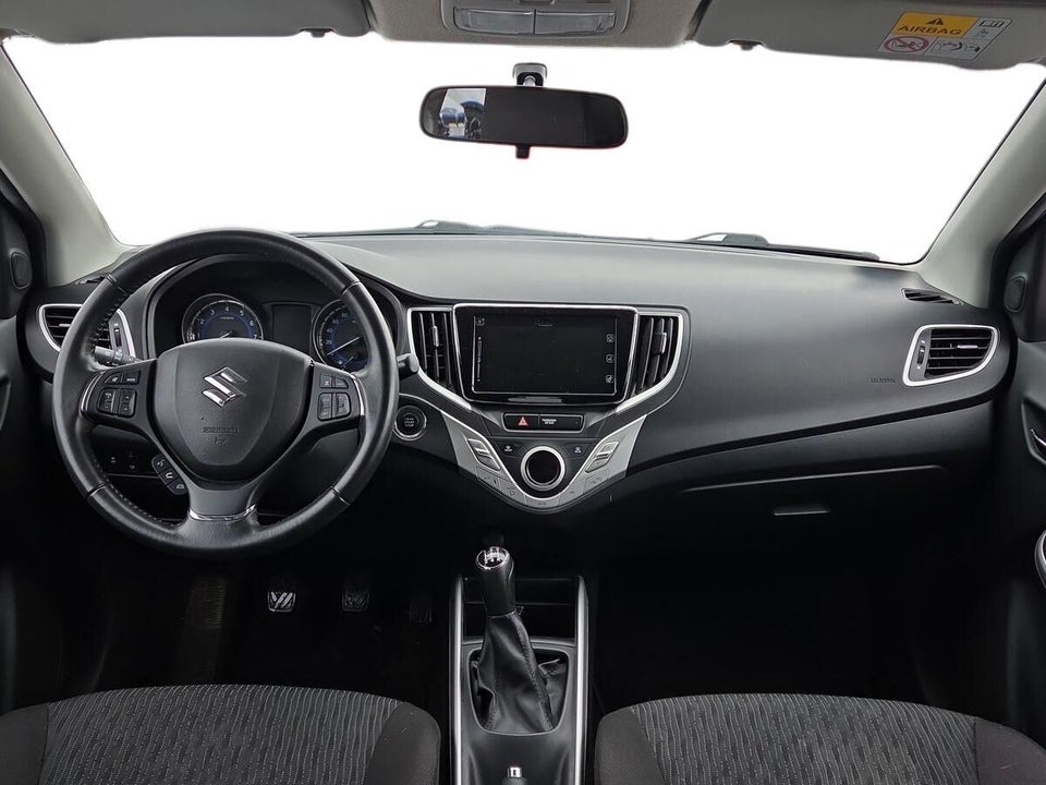 Suzuki Baleno 1,0 Boosterjet Exclusive Hit 5d