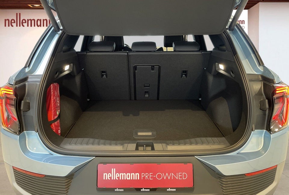 Ford Explorer 77 Select Extended Range 5d