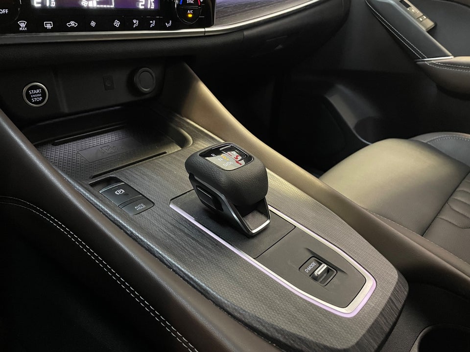 Nissan Qashqai 1,3 mHEV Tekna X-tr. 5d