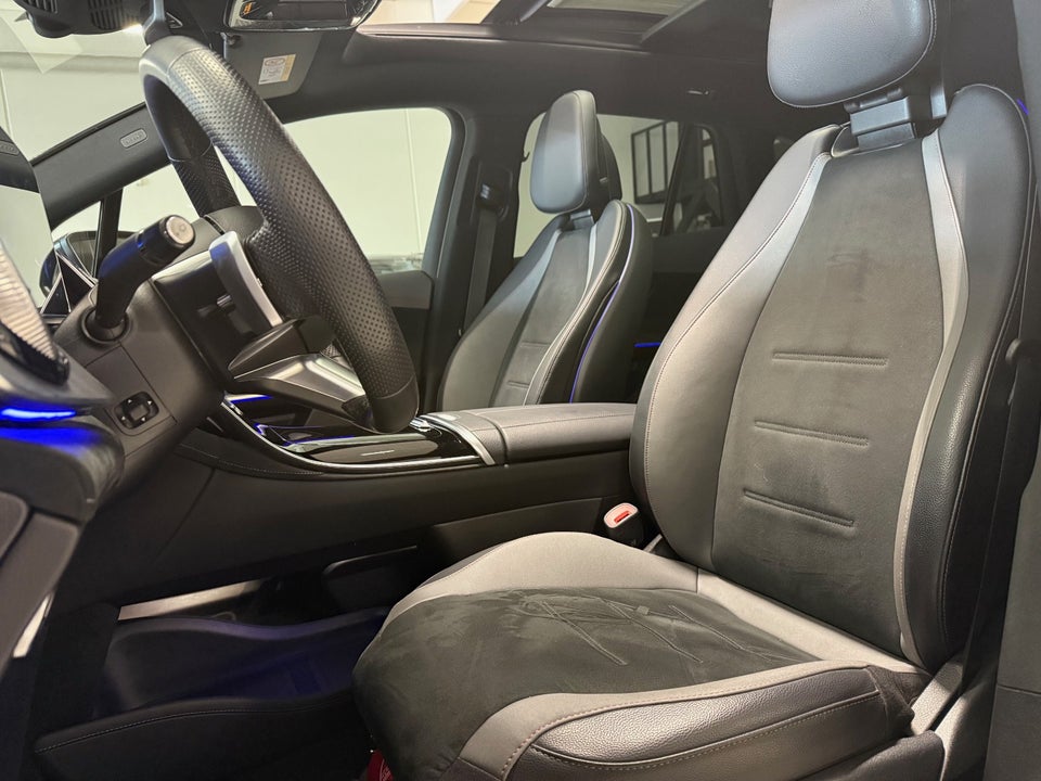 Mercedes EQE350 SUV AMG Line 4Matic 5d