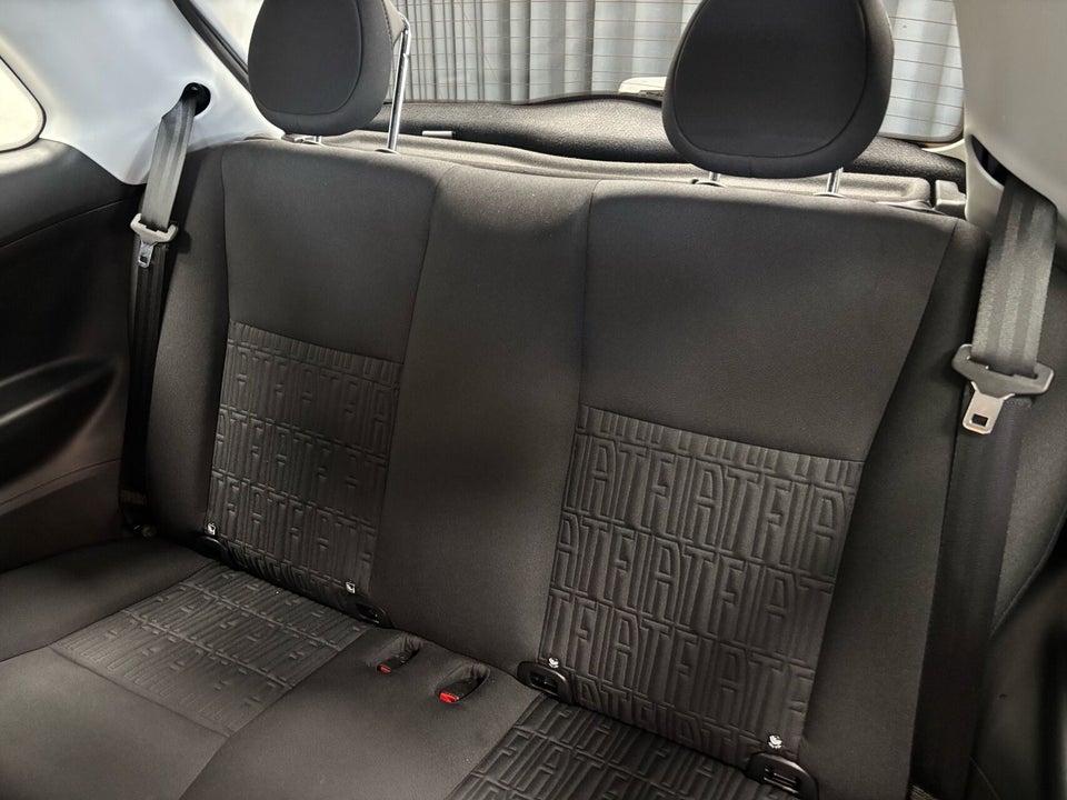 Fiat 500e 42 Icon 3d