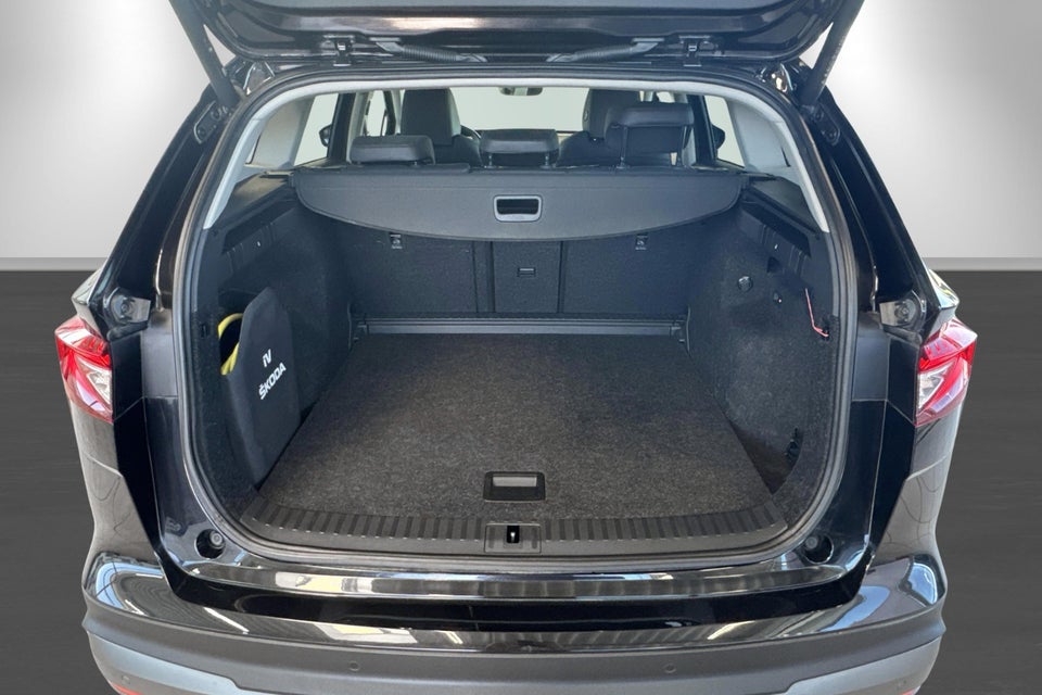 Skoda Enyaq 80 iV Suite 5d